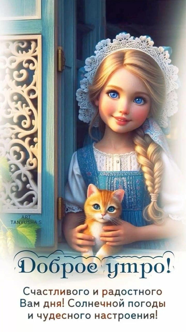 Доброе утро