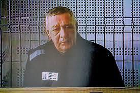 Михаил Ефремов в колонии