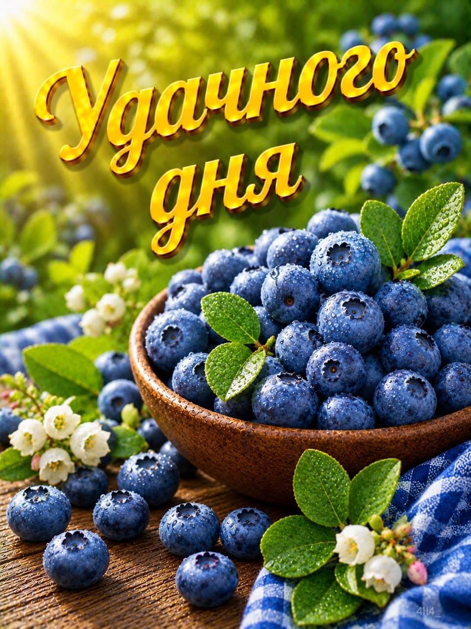 Доброе утро