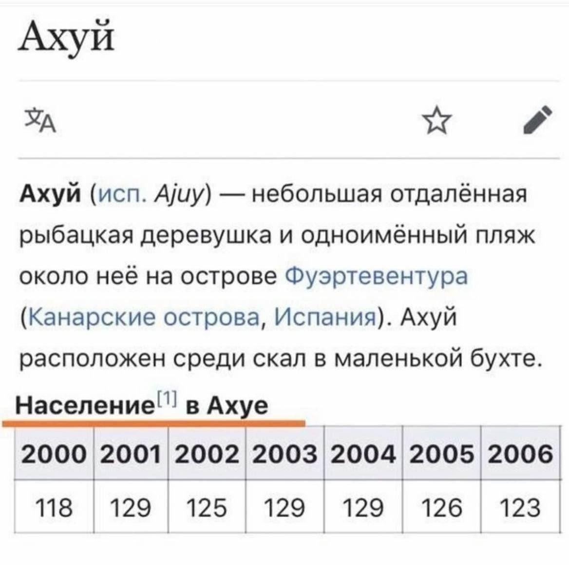 Ахуй, мем