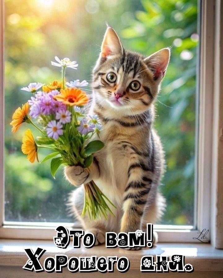 Доброе утро