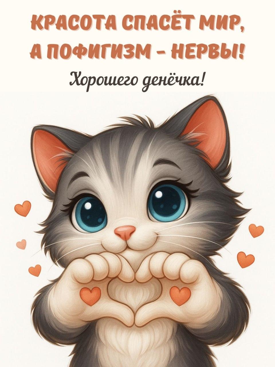 Котик, мем