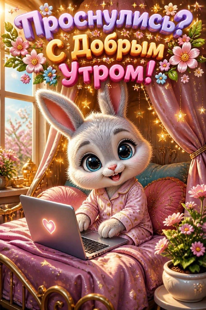 Доброе утро