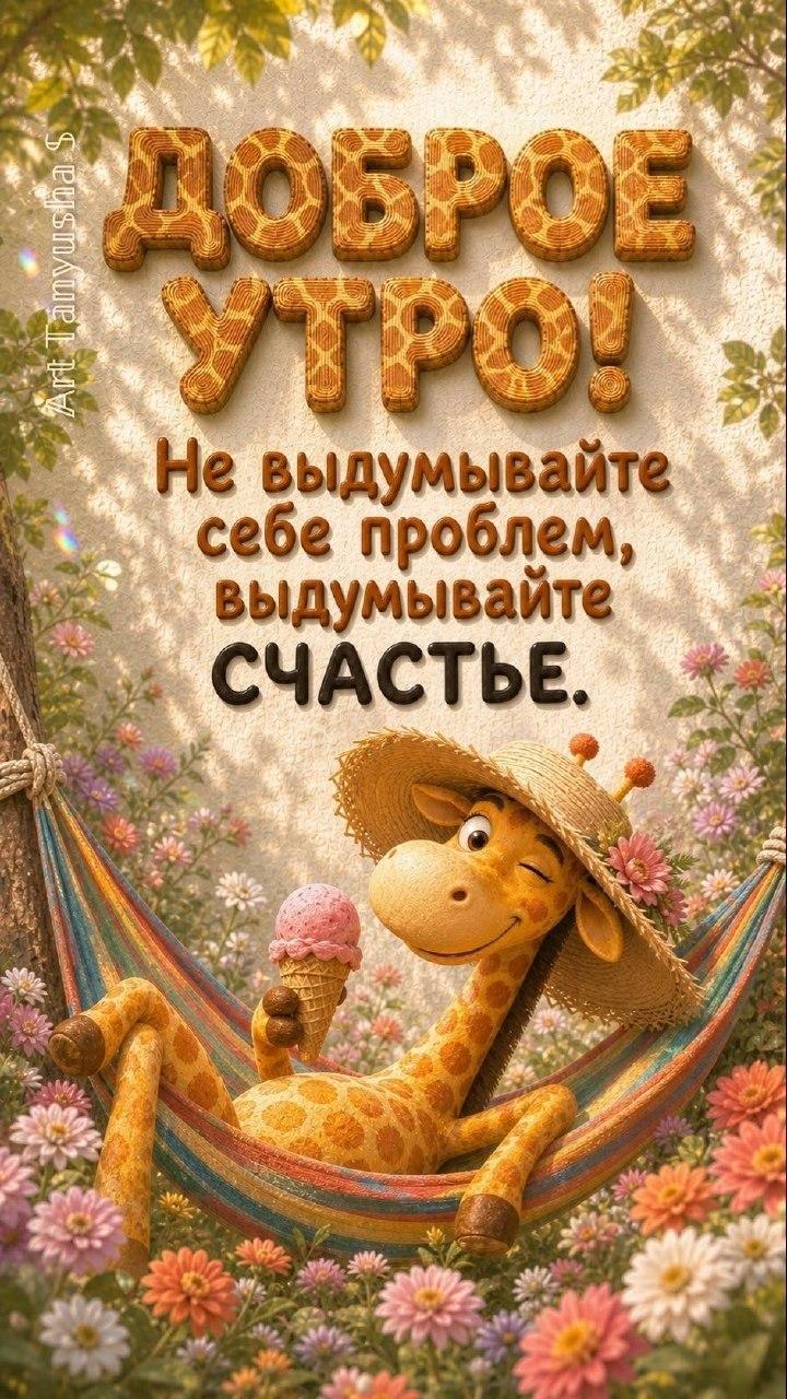 Доброе утро