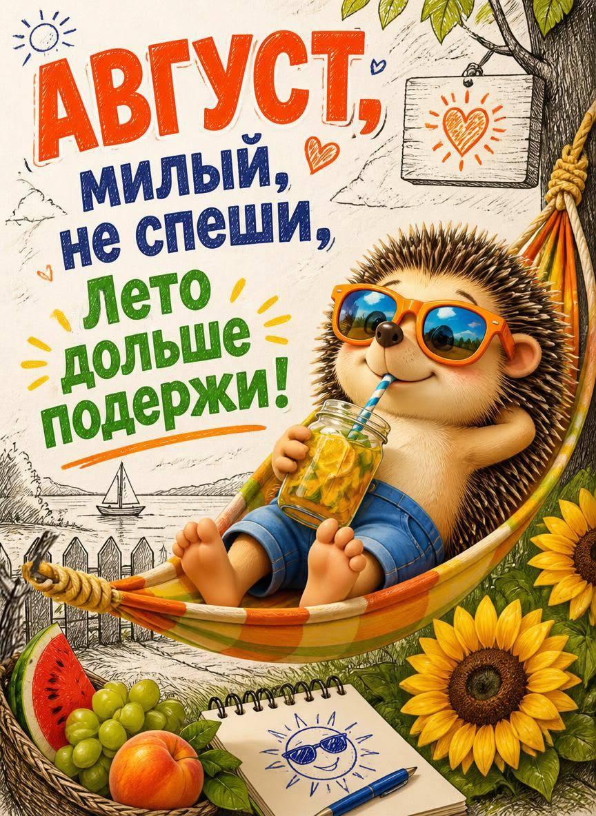 Доброе утро