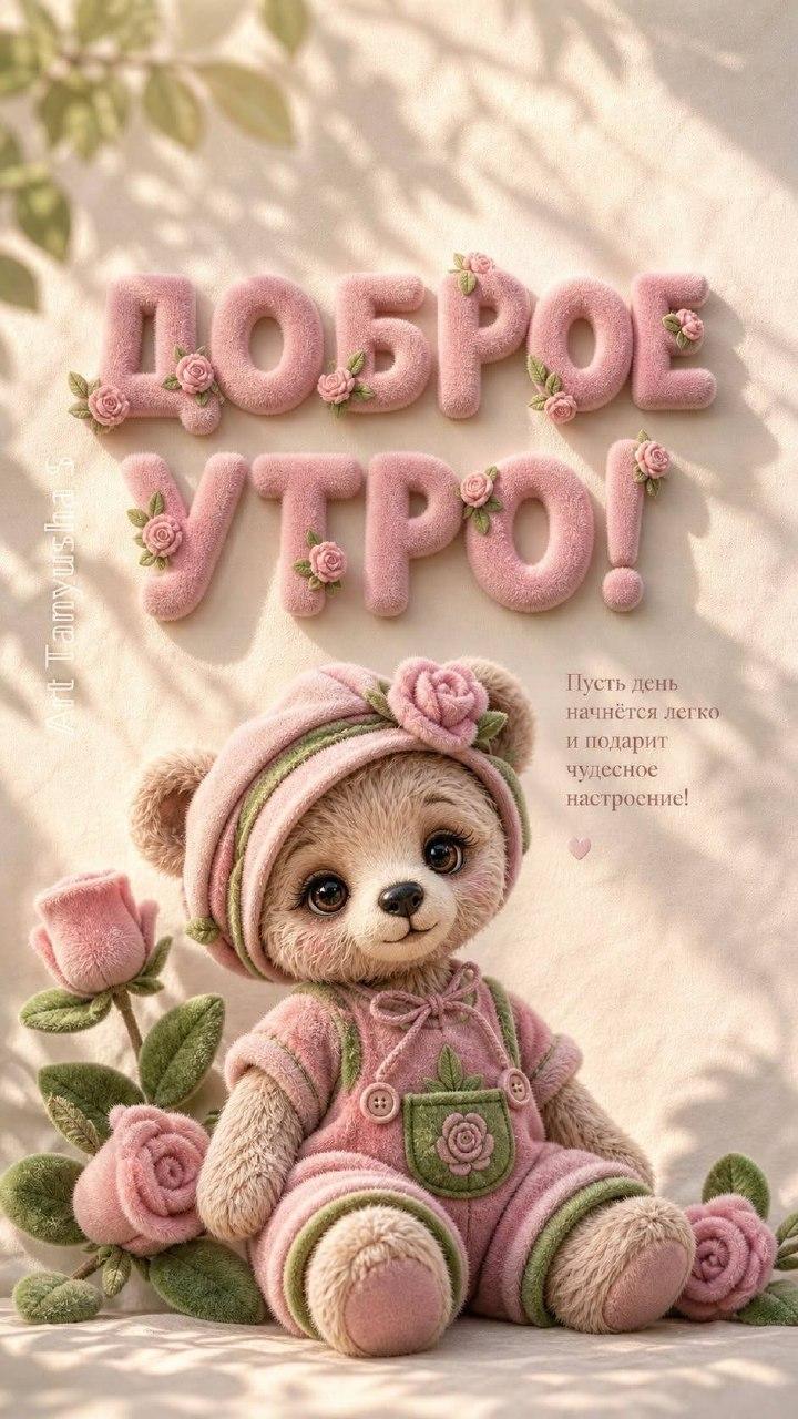 Доброе утро