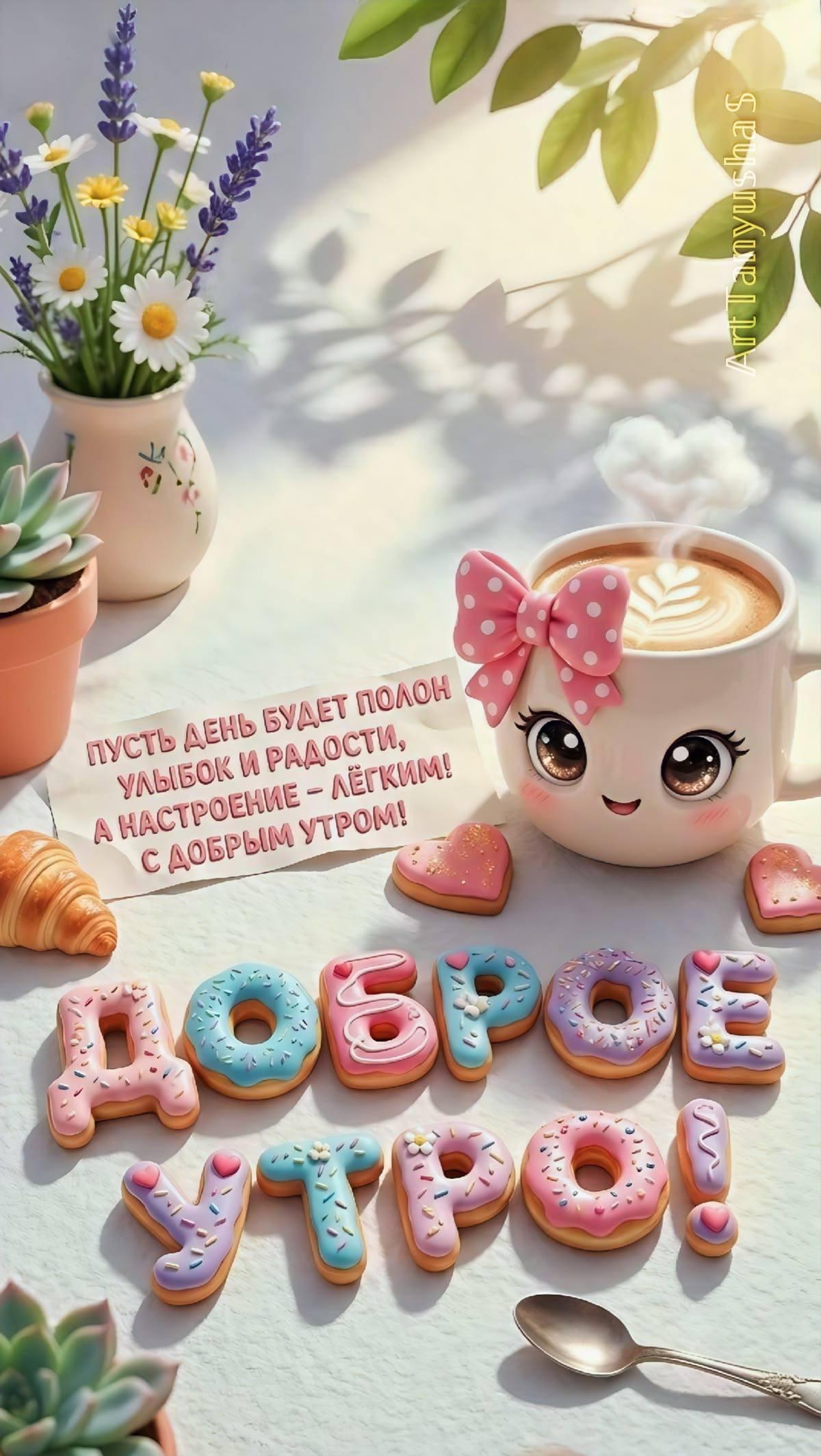Доброе утро