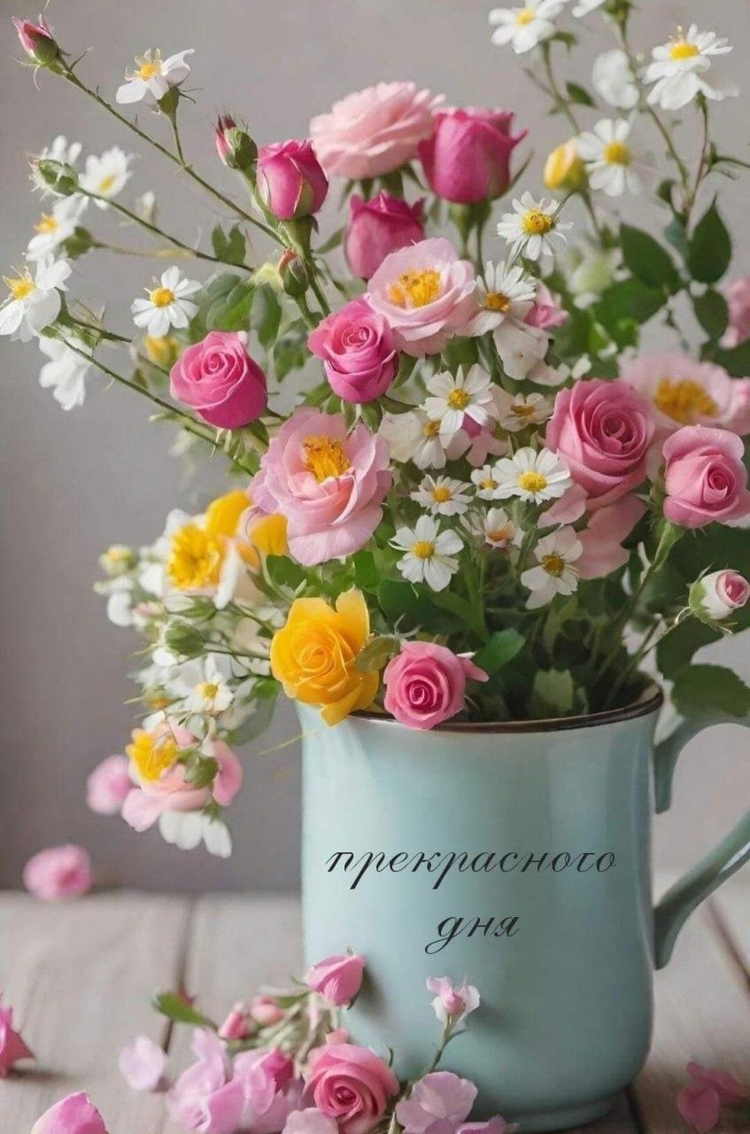 Доброе утро