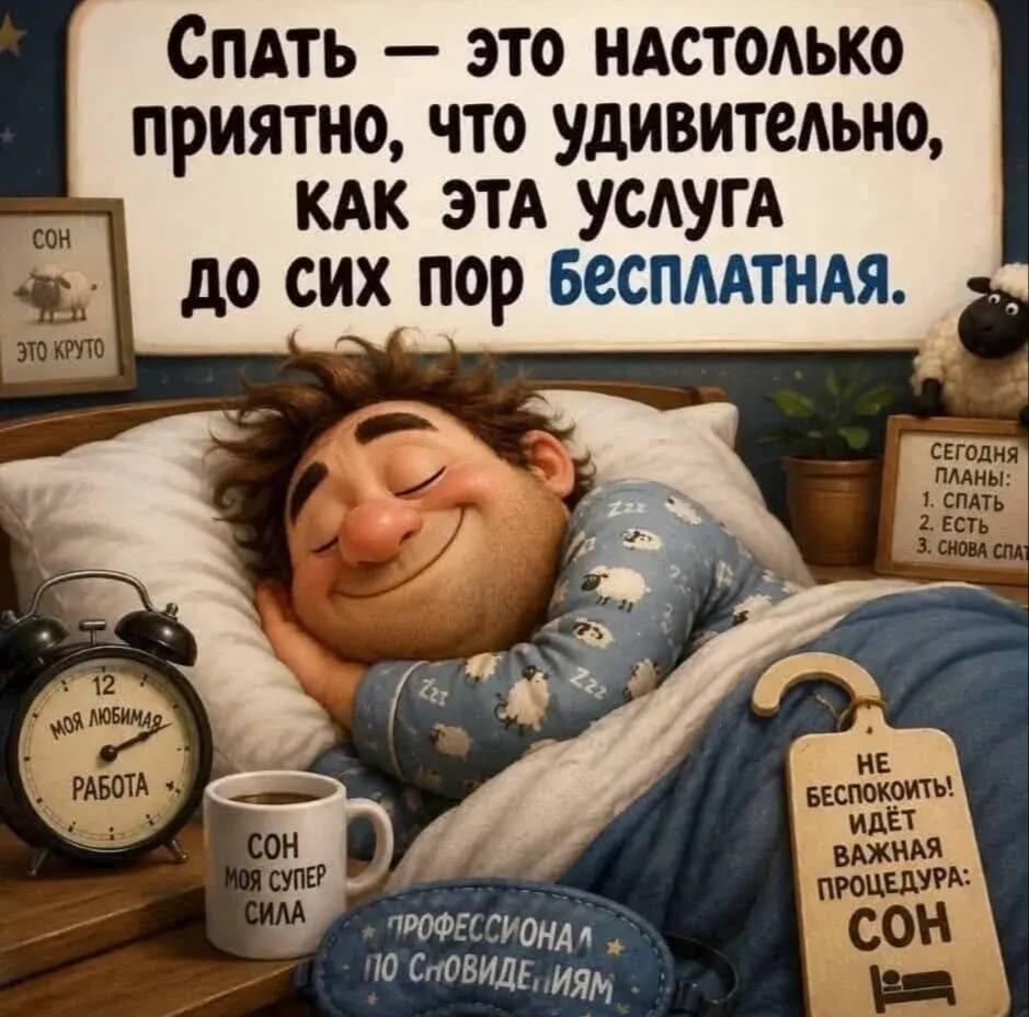 Сон, мем