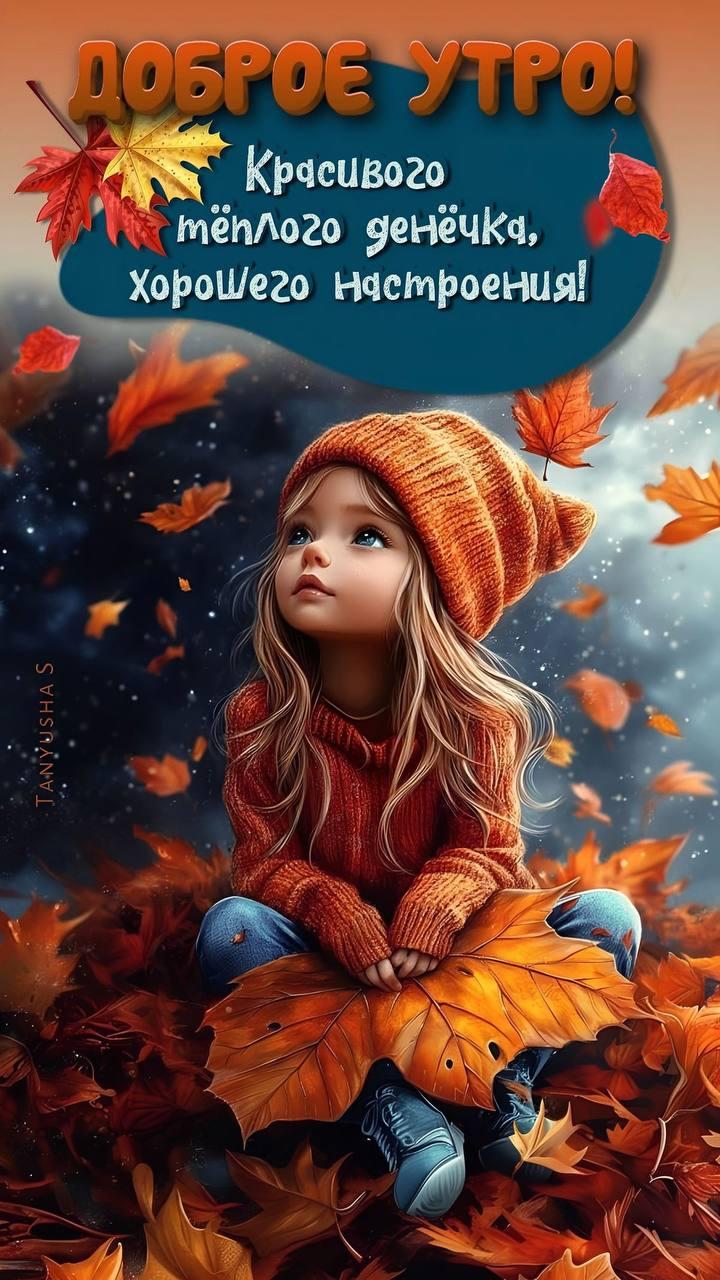 Доброе утро