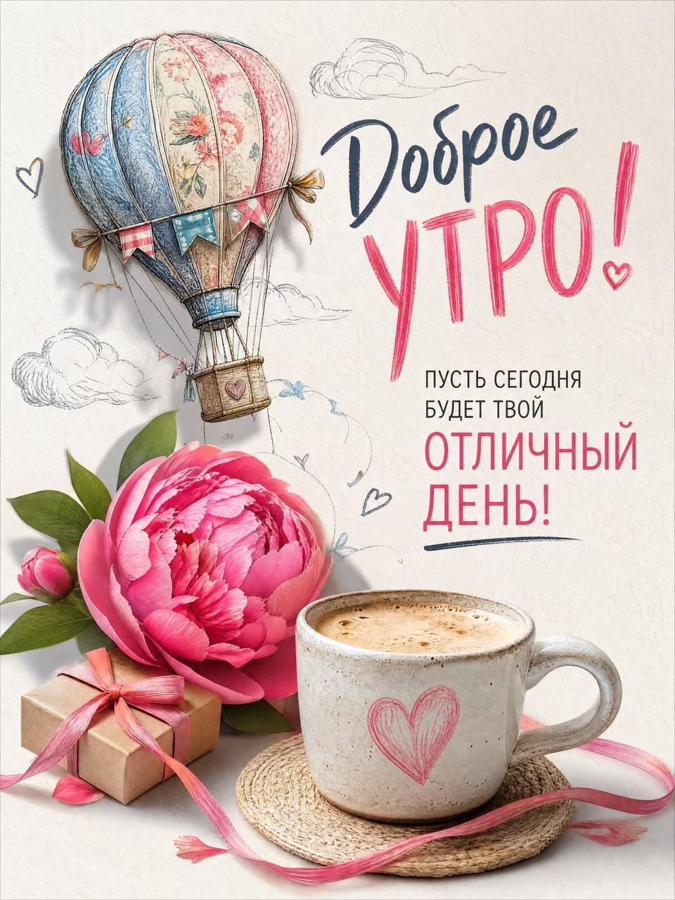 Доброе утро
