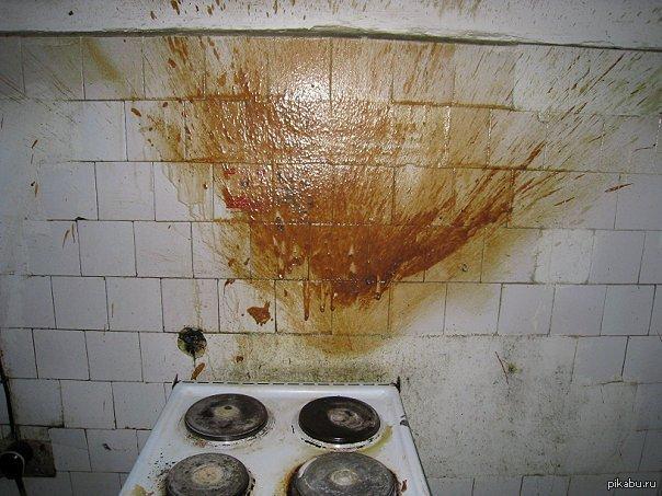 Забыли про кастрюльку, вода выкипела и...