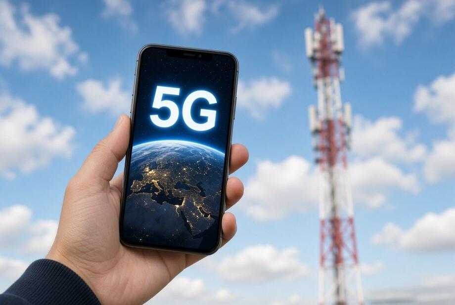 5G уже реальность