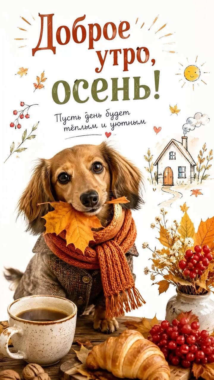Доброе утро