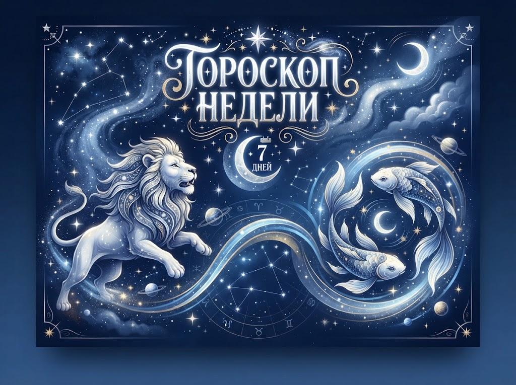 Гороскоп недели