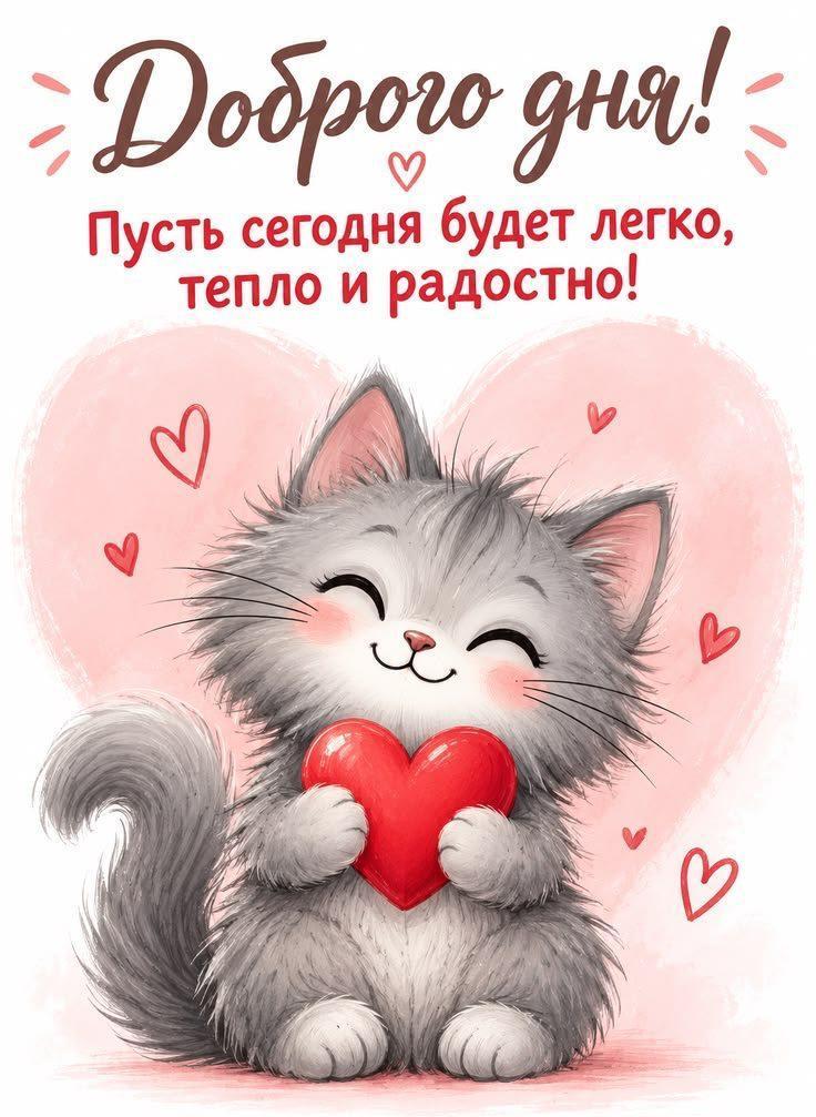Доброе утро