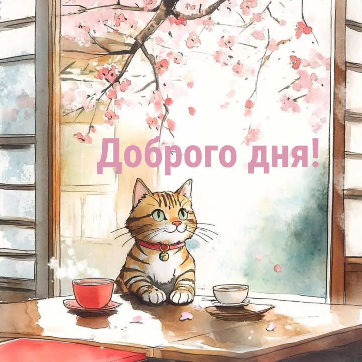Доброе утро