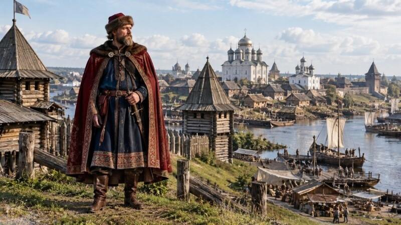 От мэра к посаднику