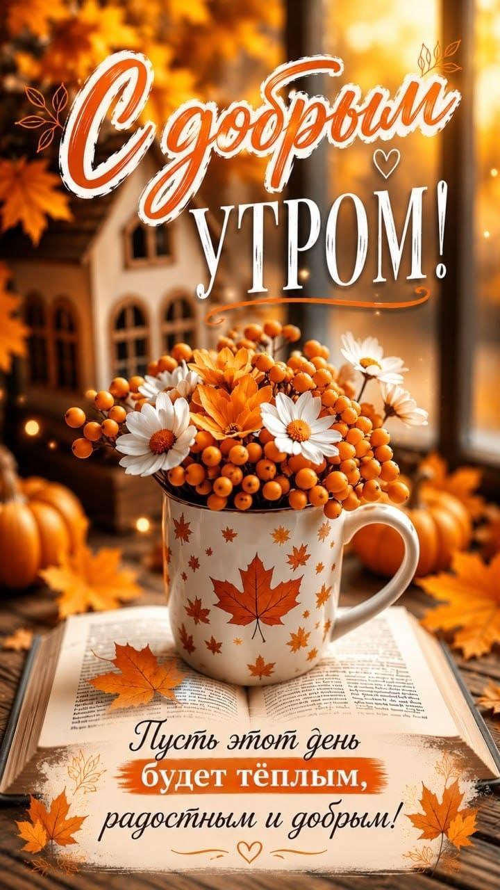 Доброе утро