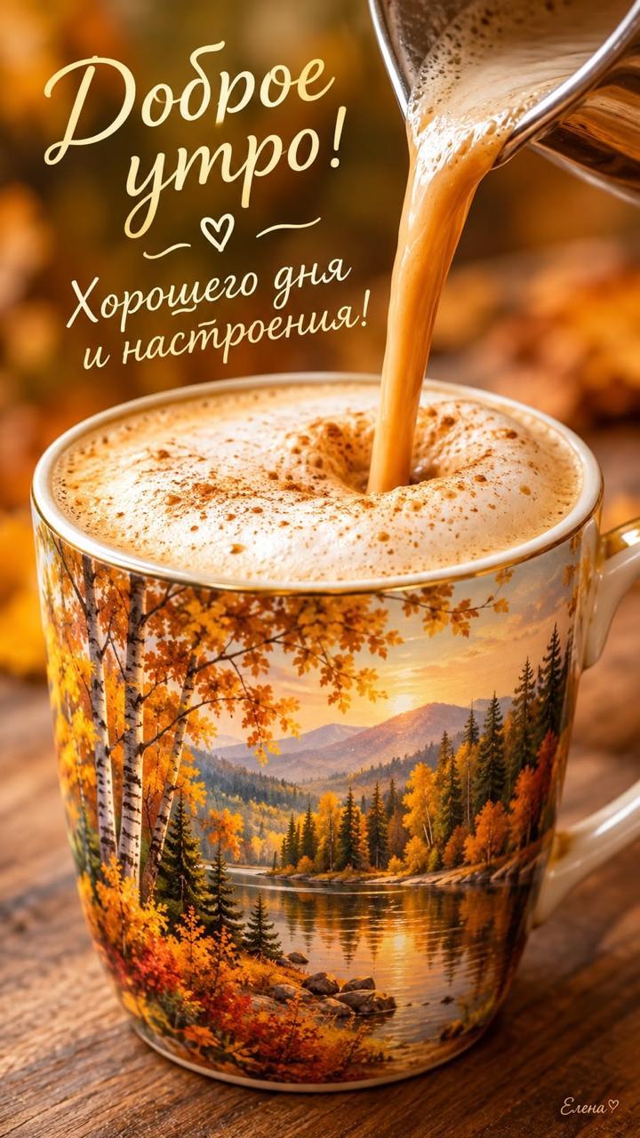 Доброе утро