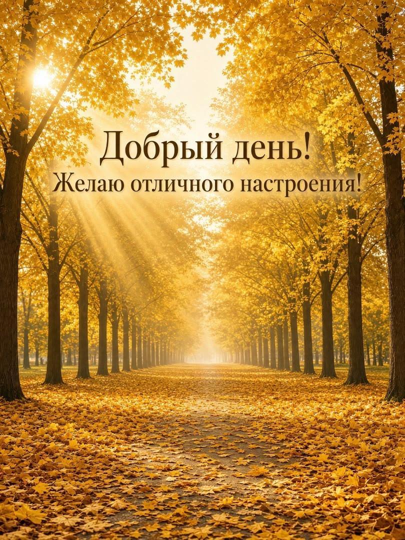 Доброе утро