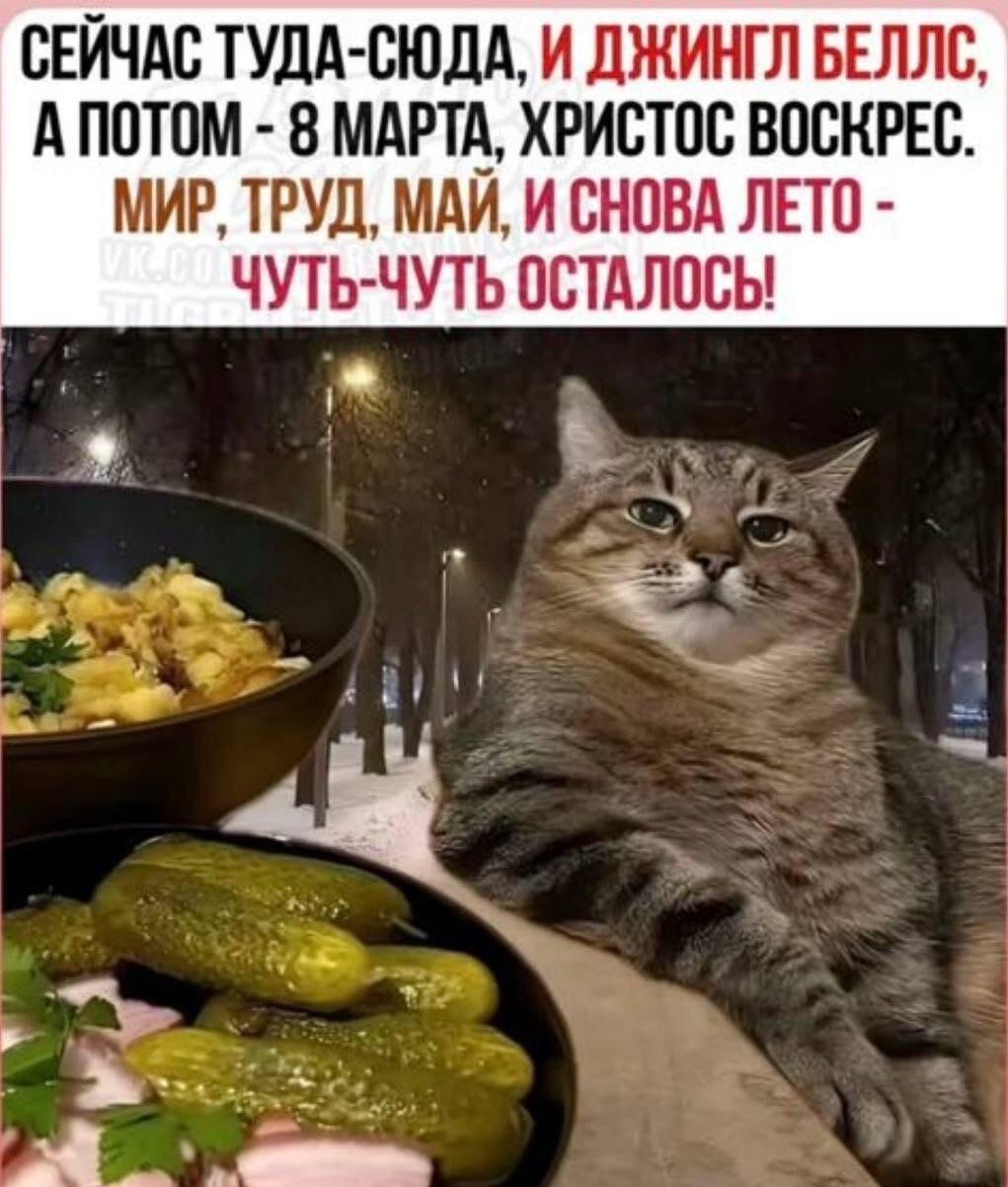 Скоро лето, мем