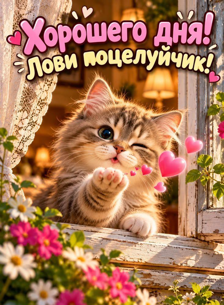 Доброе утро
