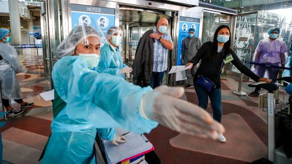 Вакцинированным иностранцам с апреля в Таиланде будет сокращен карантин 