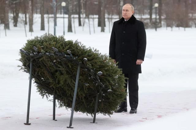 Владимир Путин