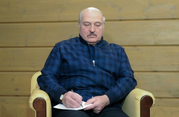 Полтора года лишения свободы за оскорбление Лукашенко